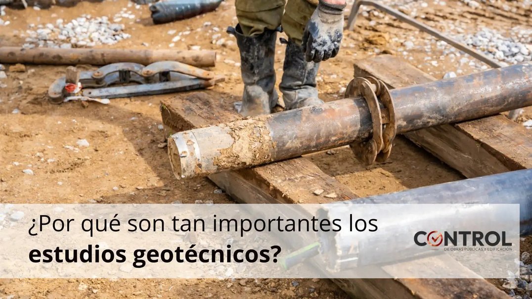 estudios geotecnicos madrid